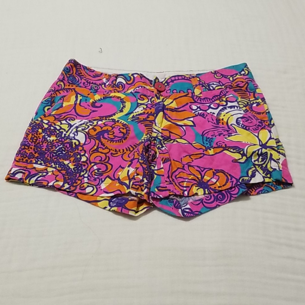 Lilly Pulitzer shorts on sale